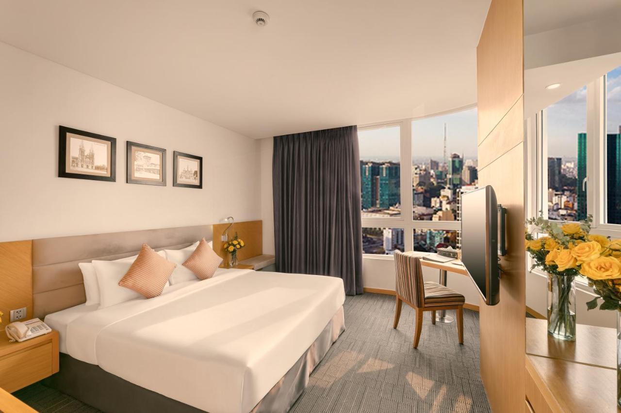 Liberty Central Saigon Centre Hotel Ho Chi Minh City Exterior photo