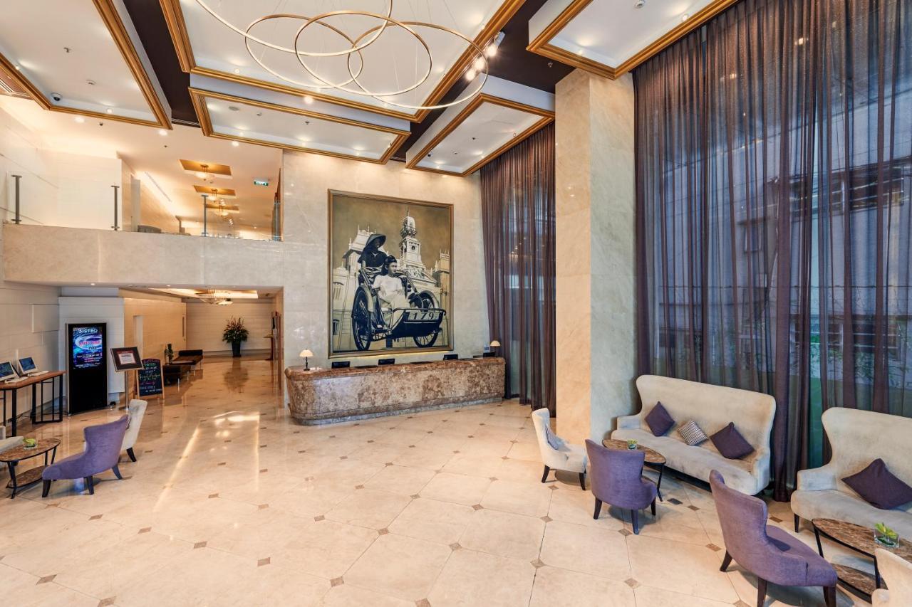 Liberty Central Saigon Centre Hotel Ho Chi Minh City Exterior photo