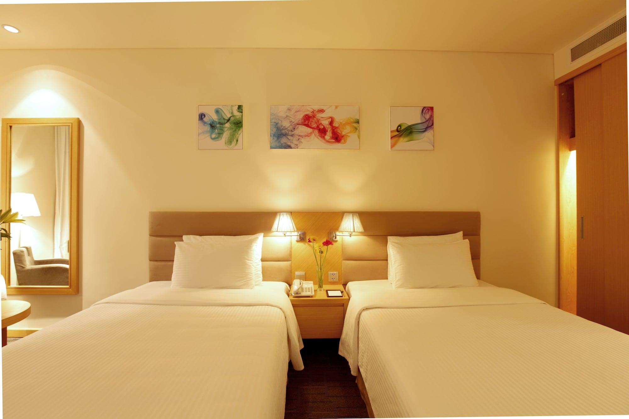Liberty Central Saigon Centre Hotel Ho Chi Minh City Exterior photo