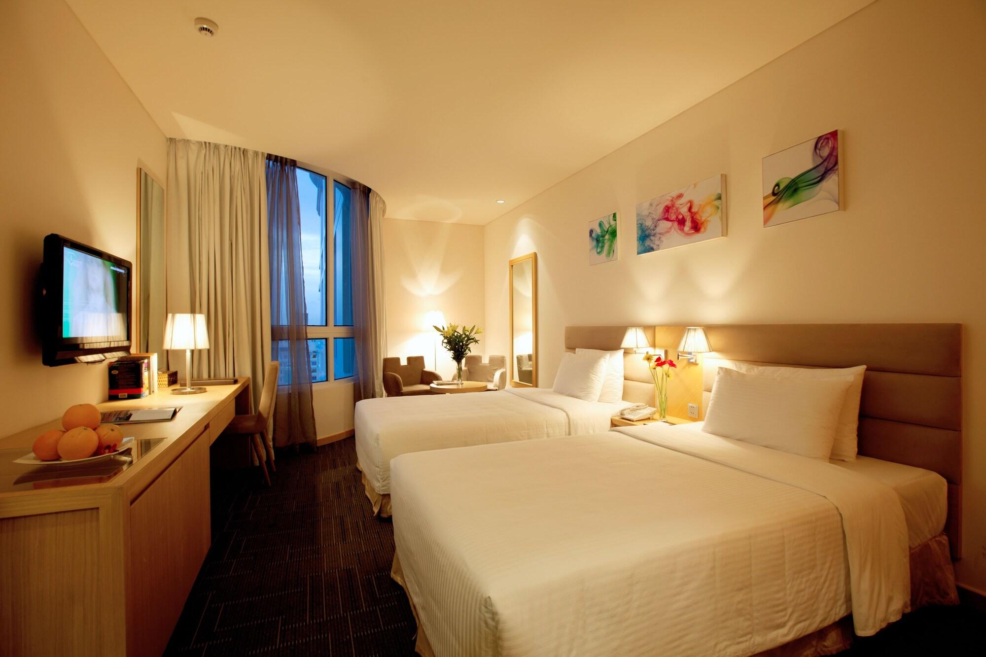 Liberty Central Saigon Centre Hotel Ho Chi Minh City Exterior photo
