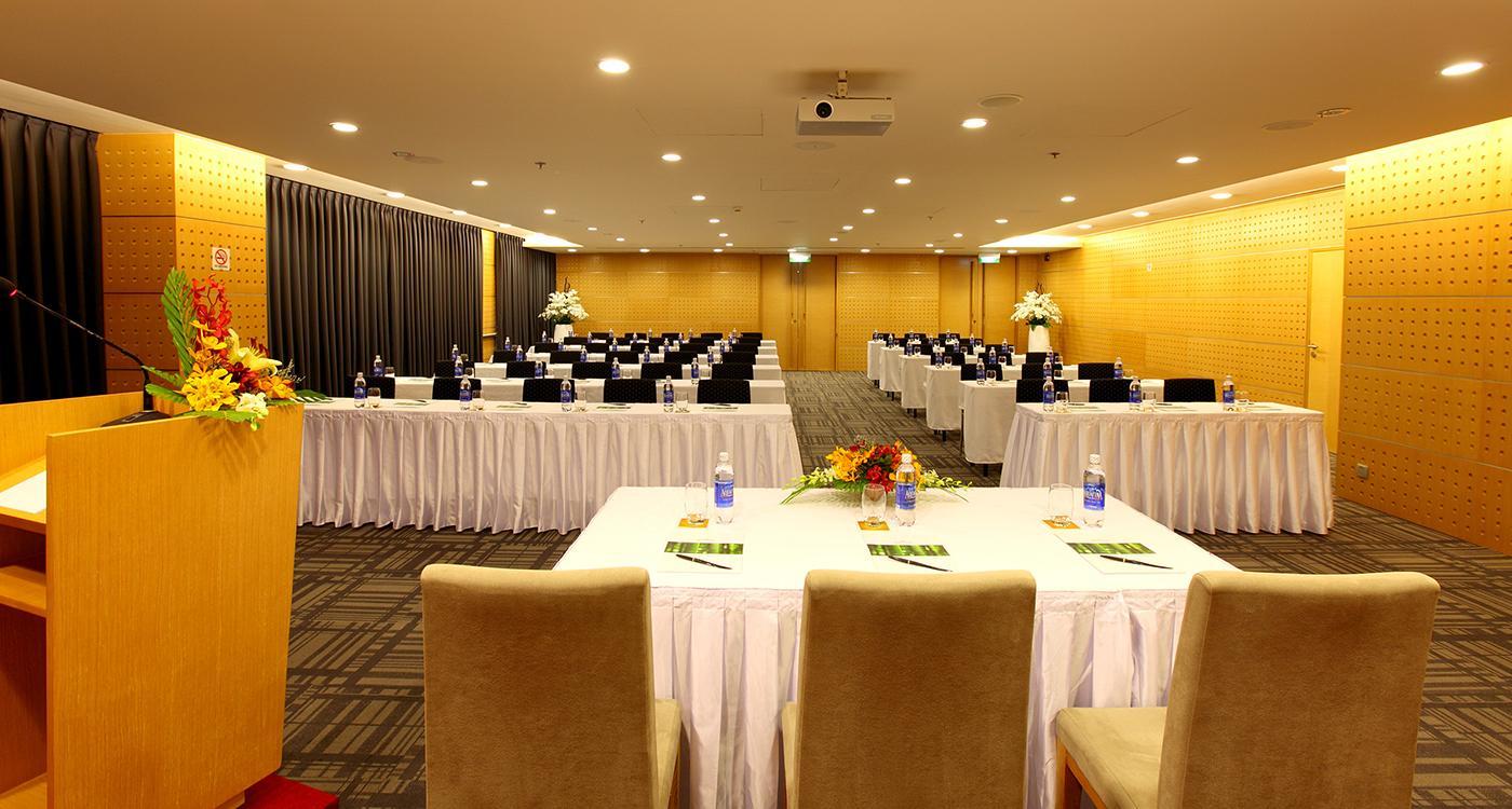 Liberty Central Saigon Centre Hotel Ho Chi Minh City Exterior photo
