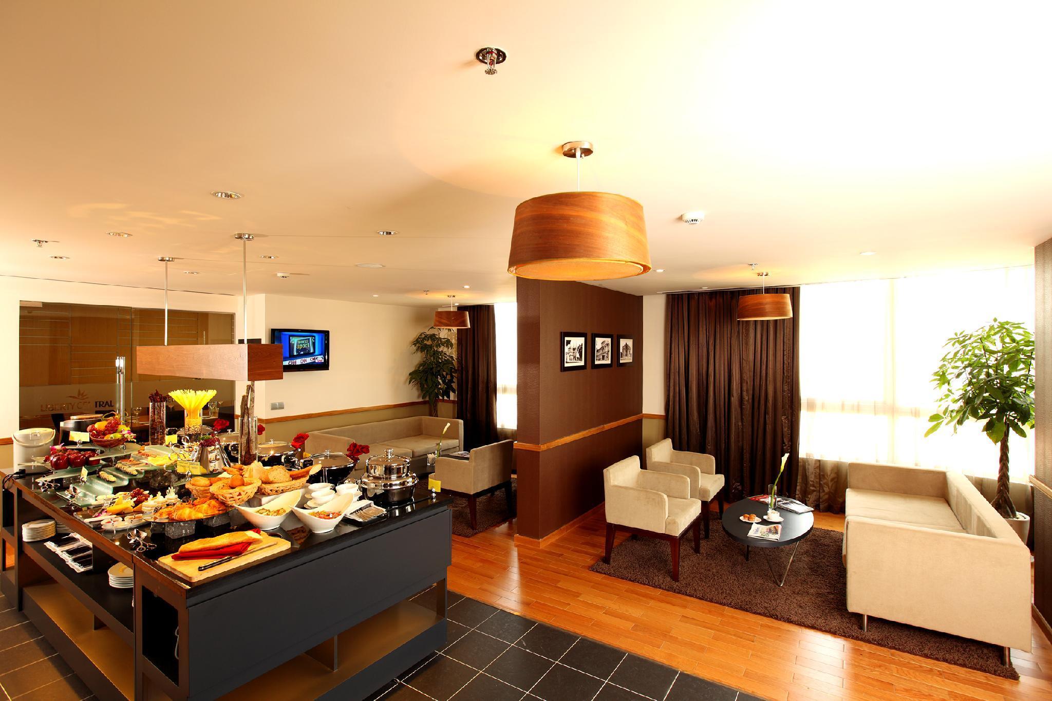Liberty Central Saigon Centre Hotel Ho Chi Minh City Exterior photo