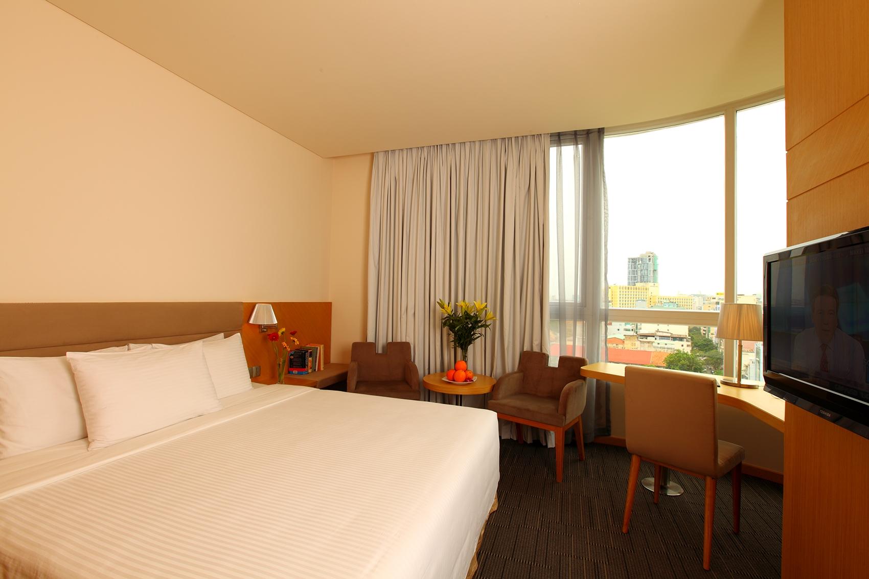 Liberty Central Saigon Centre Hotel Ho Chi Minh City Exterior photo