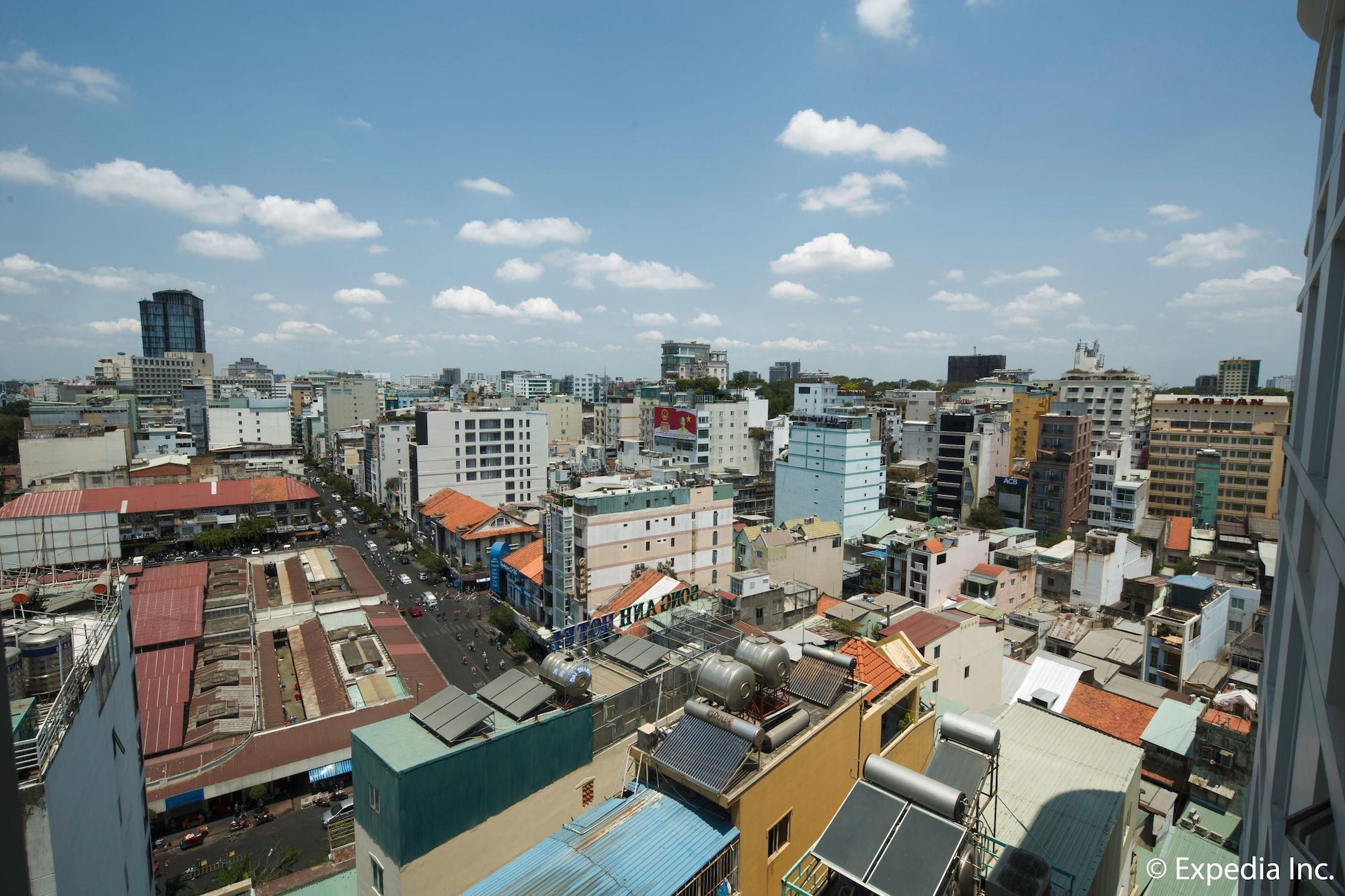 Liberty Central Saigon Centre Hotel Ho Chi Minh City Exterior photo